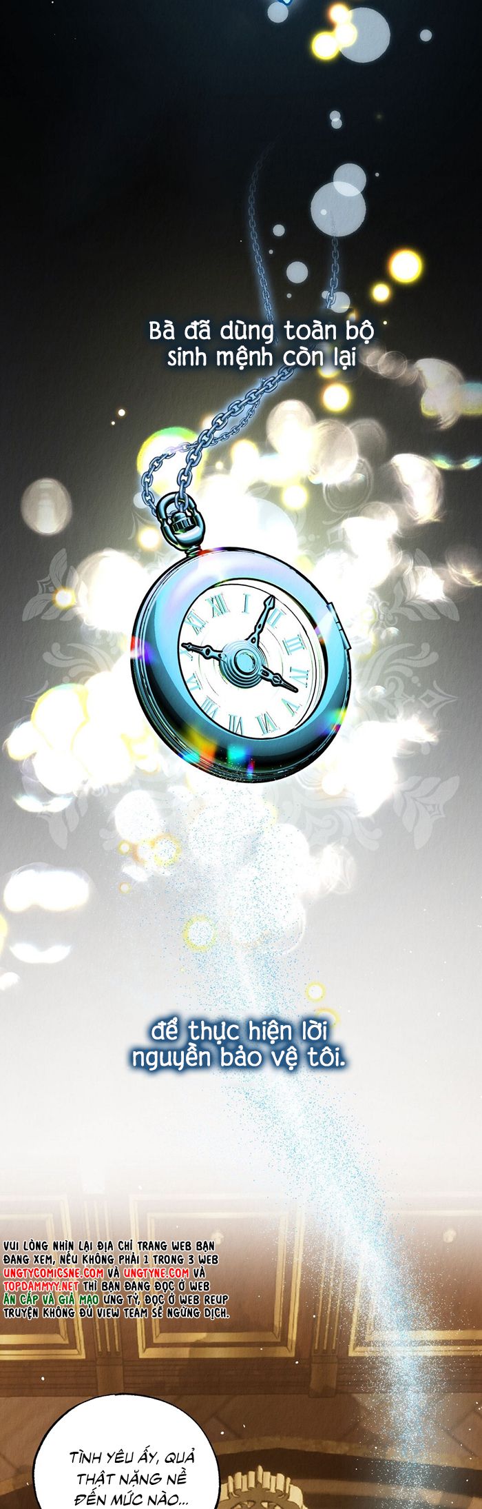 Chuỗi Số Mệnh Chapter 13 - Next Chapter 14