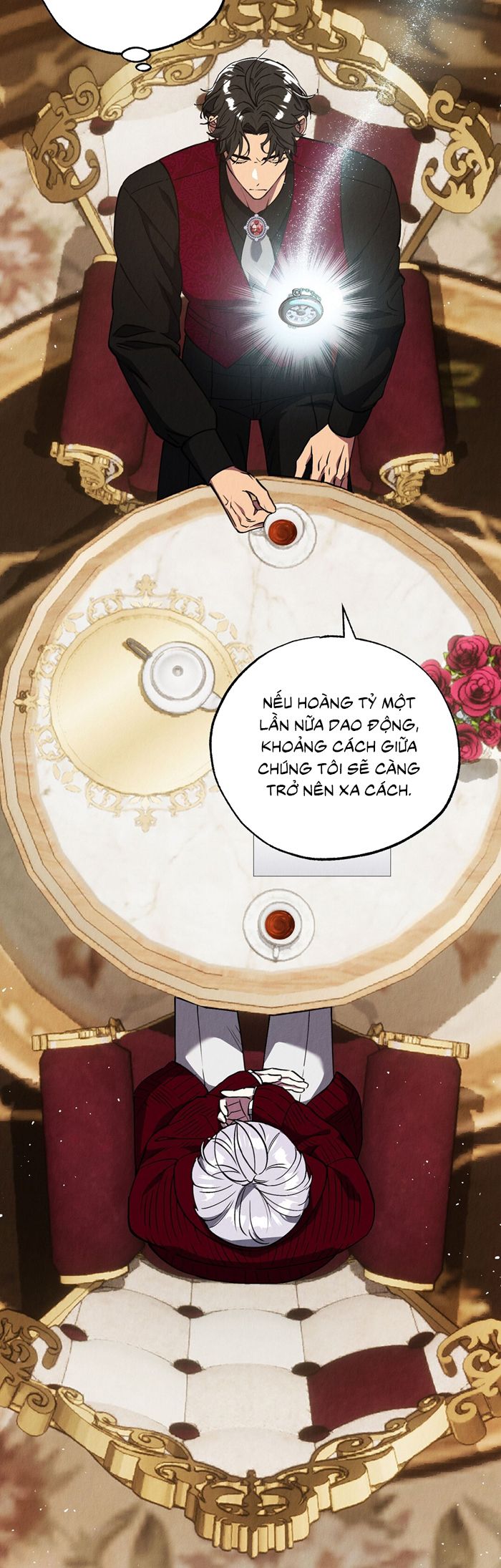 Chuỗi Số Mệnh Chapter 13 - Next Chapter 14