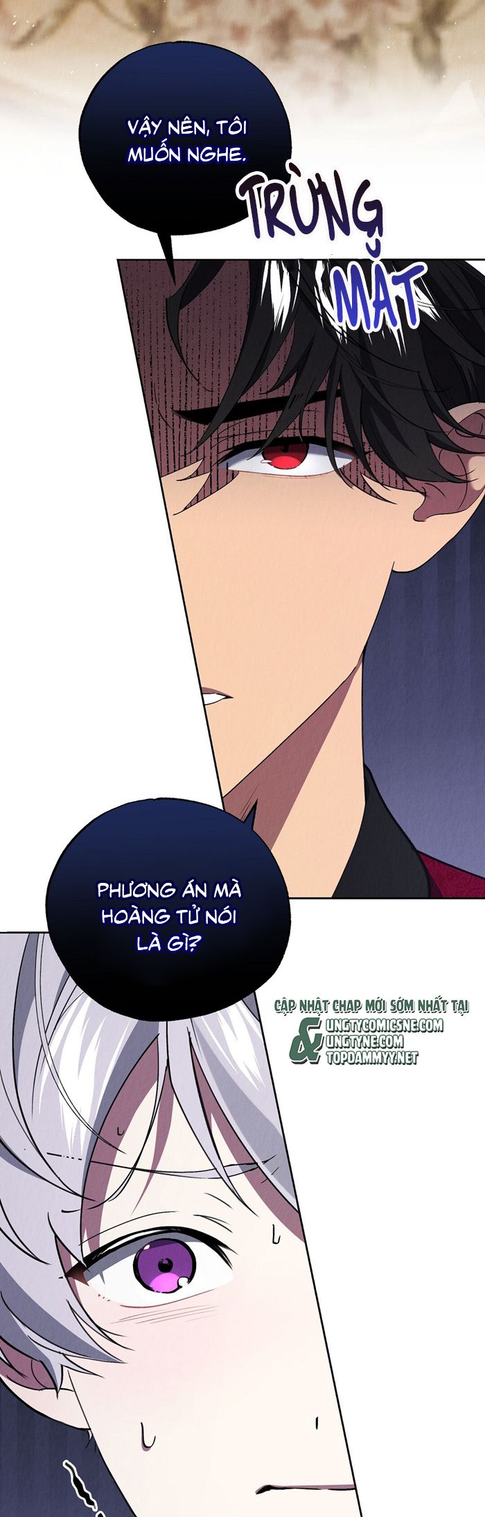 Chuỗi Số Mệnh Chapter 13 - Next Chapter 14