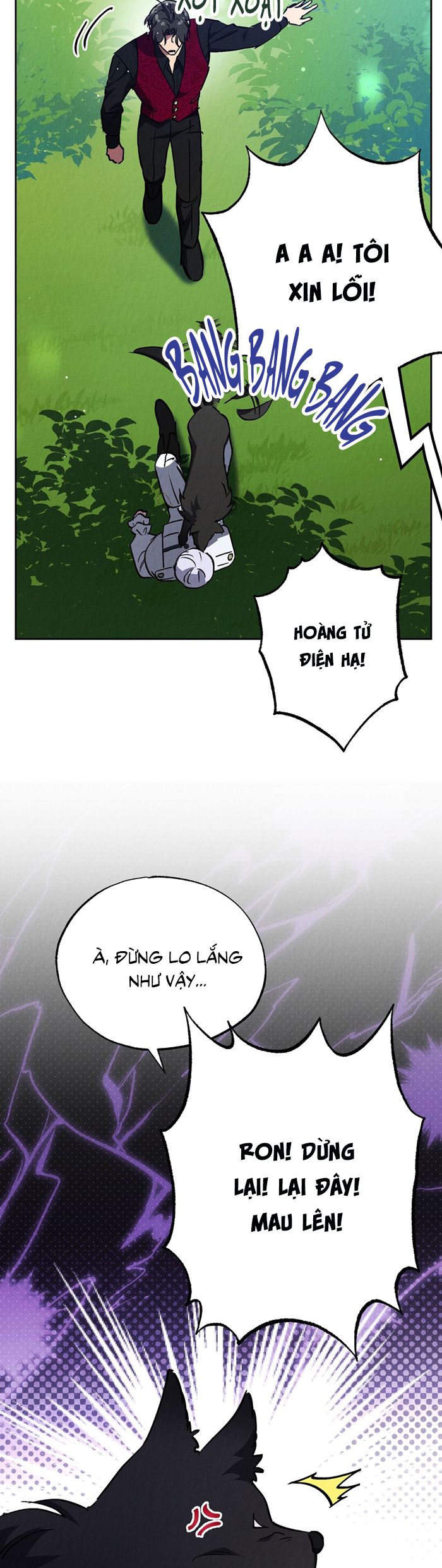 Chuỗi Số Mệnh Chapter 13 - Next Chapter 14