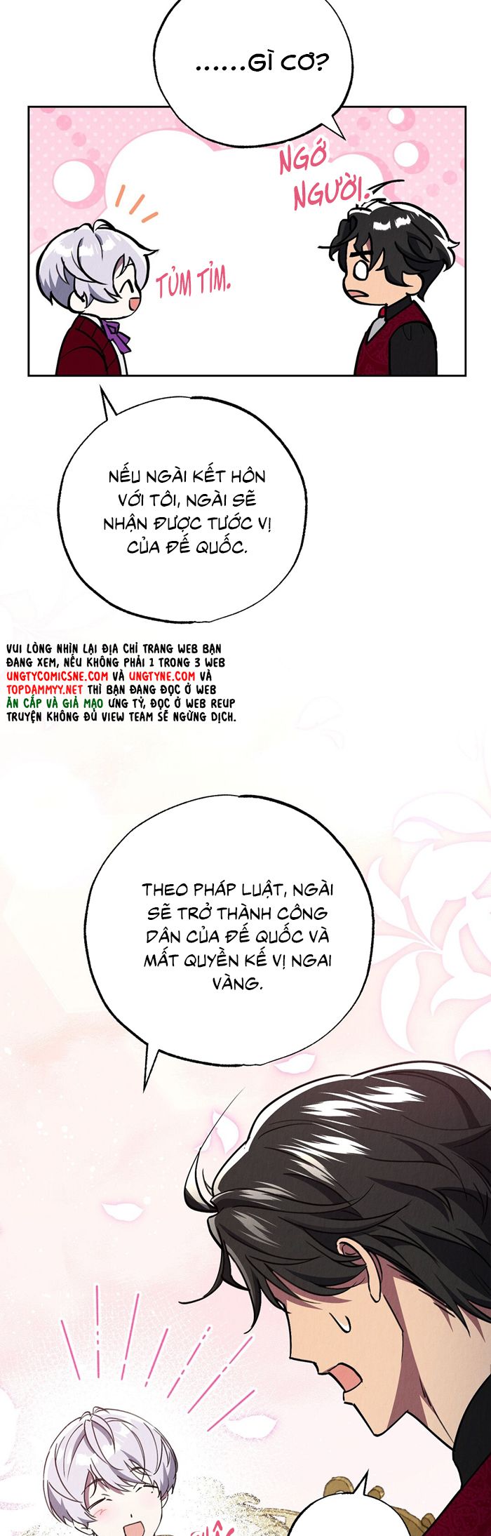 Chuỗi Số Mệnh Chapter 13 - Next Chapter 14