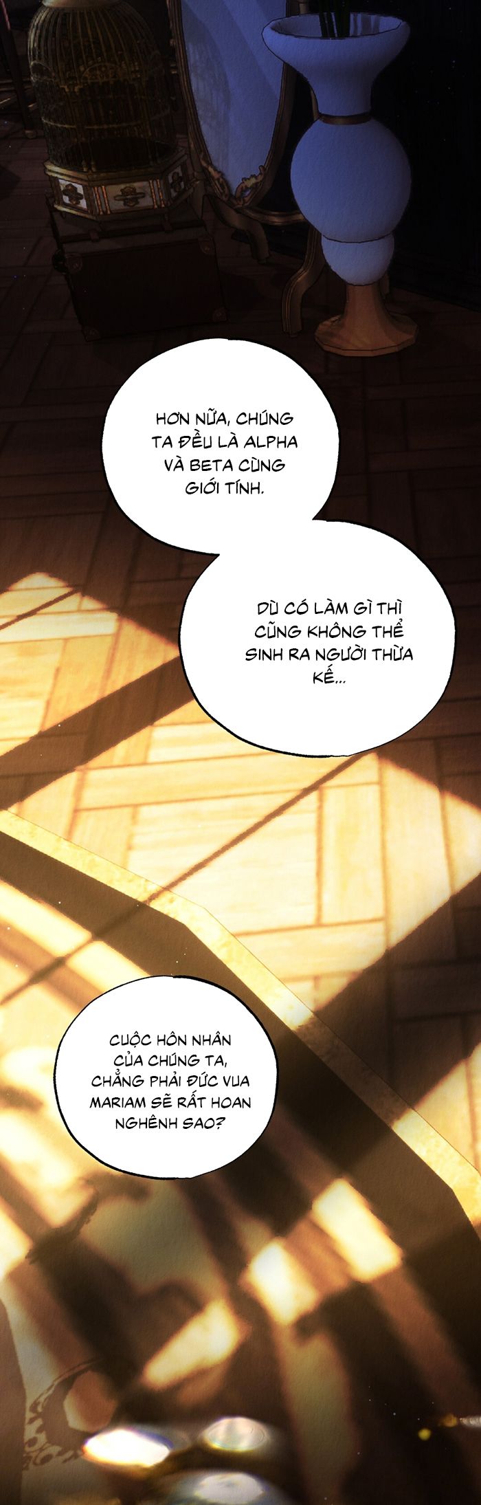 Chuỗi Số Mệnh Chapter 13 - Next Chapter 14
