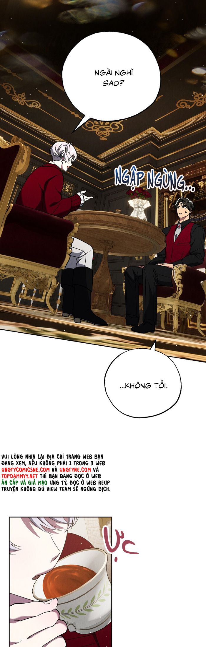 Chuỗi Số Mệnh Chapter 13 - Next Chapter 14