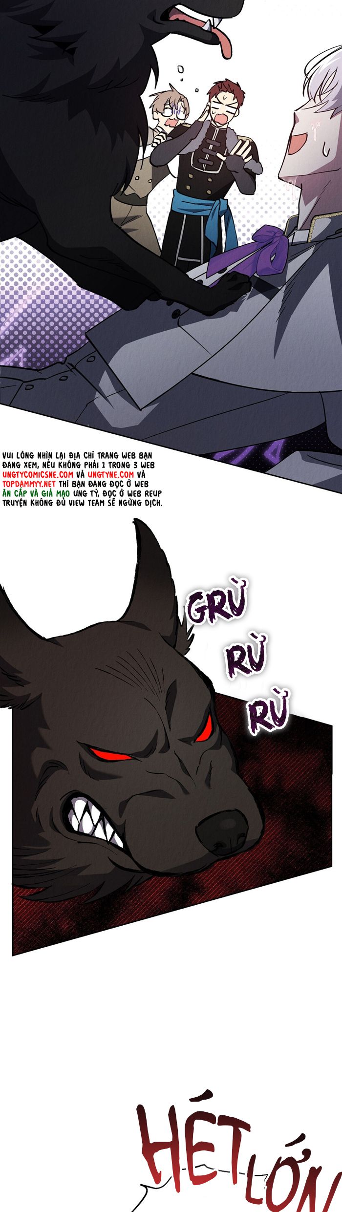 Chuỗi Số Mệnh Chapter 13 - Next Chapter 14