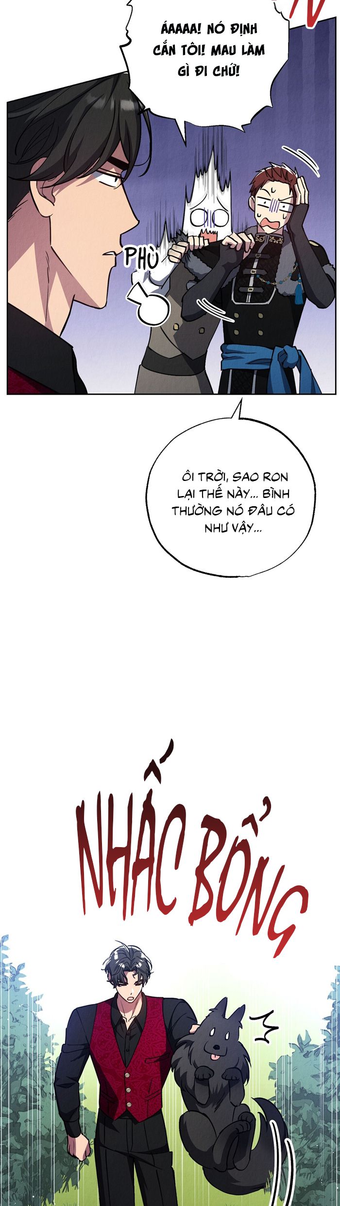 Chuỗi Số Mệnh Chapter 13 - Next Chapter 14