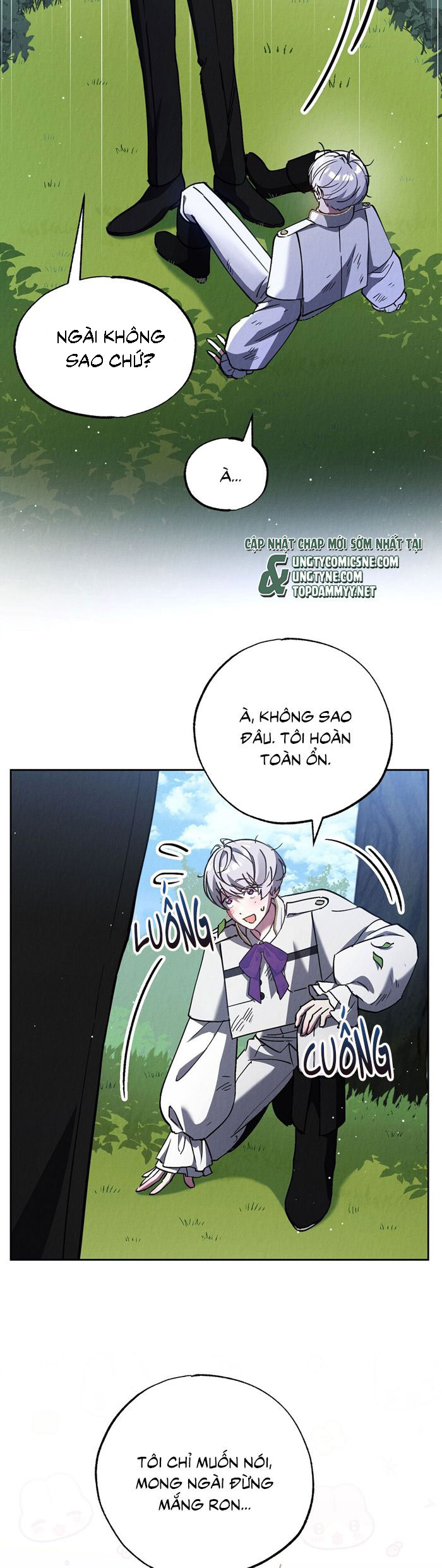 Chuỗi Số Mệnh Chapter 13 - Next Chapter 14