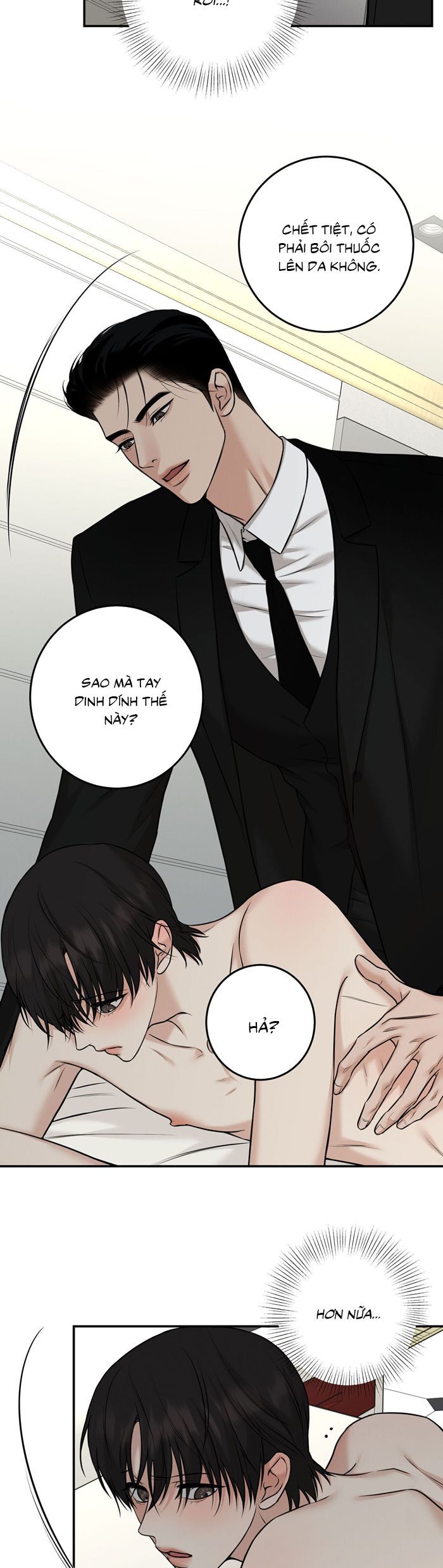 THÁNG 3 Chapter 11 - Next Chapter 12