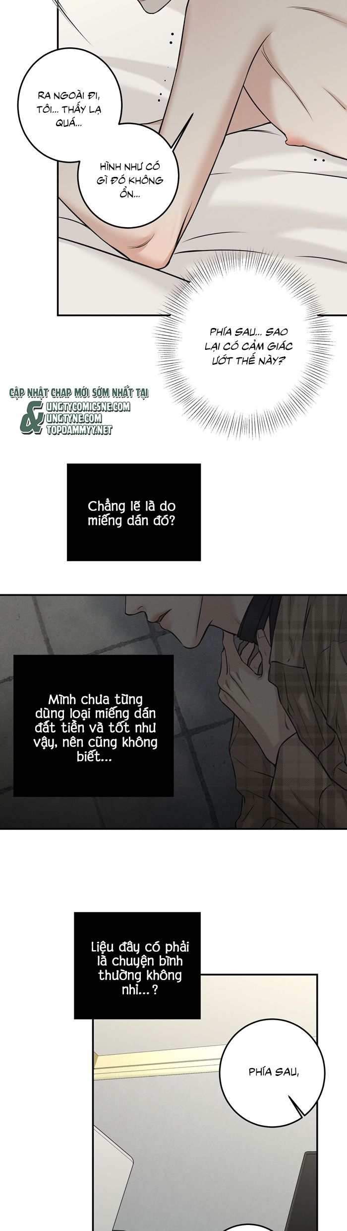 THÁNG 3 Chapter 11 - Next Chapter 12