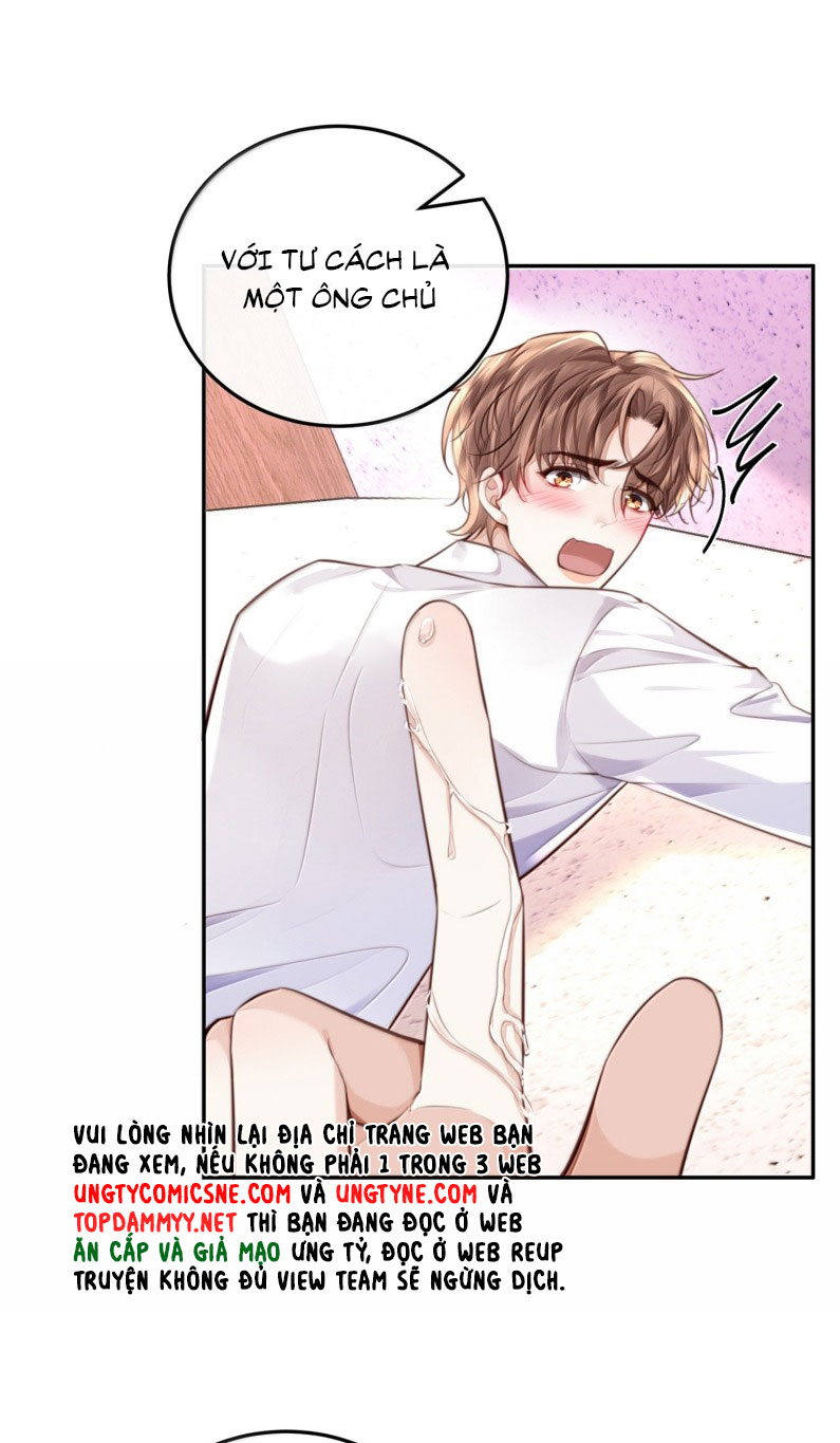 Tổng Tài Định Chế Tư Nhân Chap 119 - Next Chapter 119