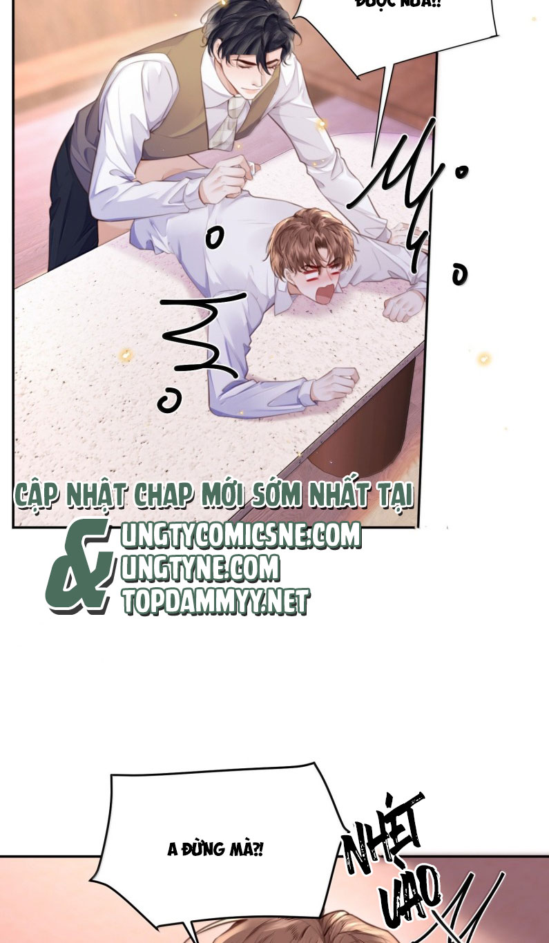 Tổng Tài Định Chế Tư Nhân Chap 119 - Next Chapter 119