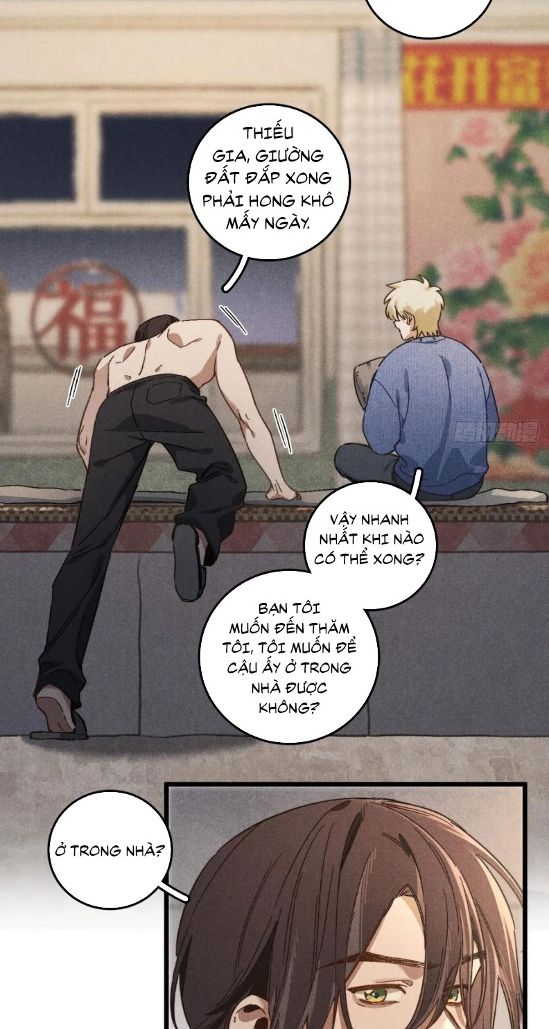 Tôi Không Cùng Anh Đến Vùng Đất Bắp Ngô Đâu! Chapter 53 - Trang 4