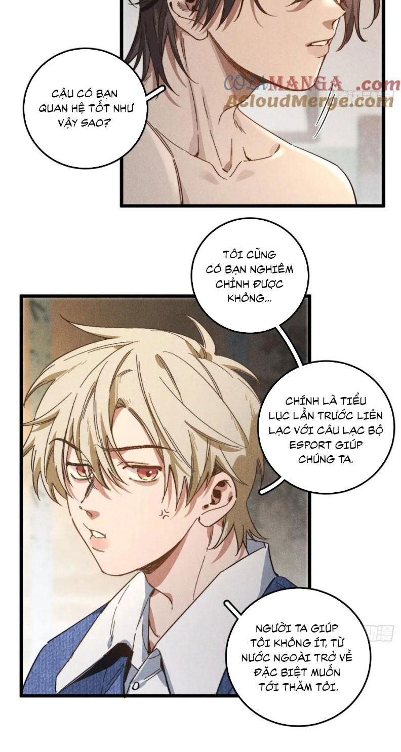 Tôi Không Cùng Anh Đến Vùng Đất Bắp Ngô Đâu! Chapter 53 - Trang 4