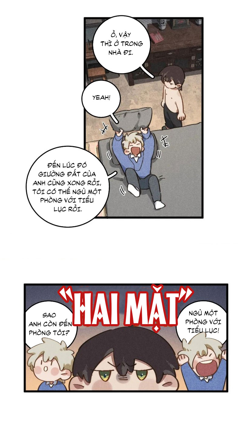Tôi Không Cùng Anh Đến Vùng Đất Bắp Ngô Đâu! Chapter 53 - Trang 4