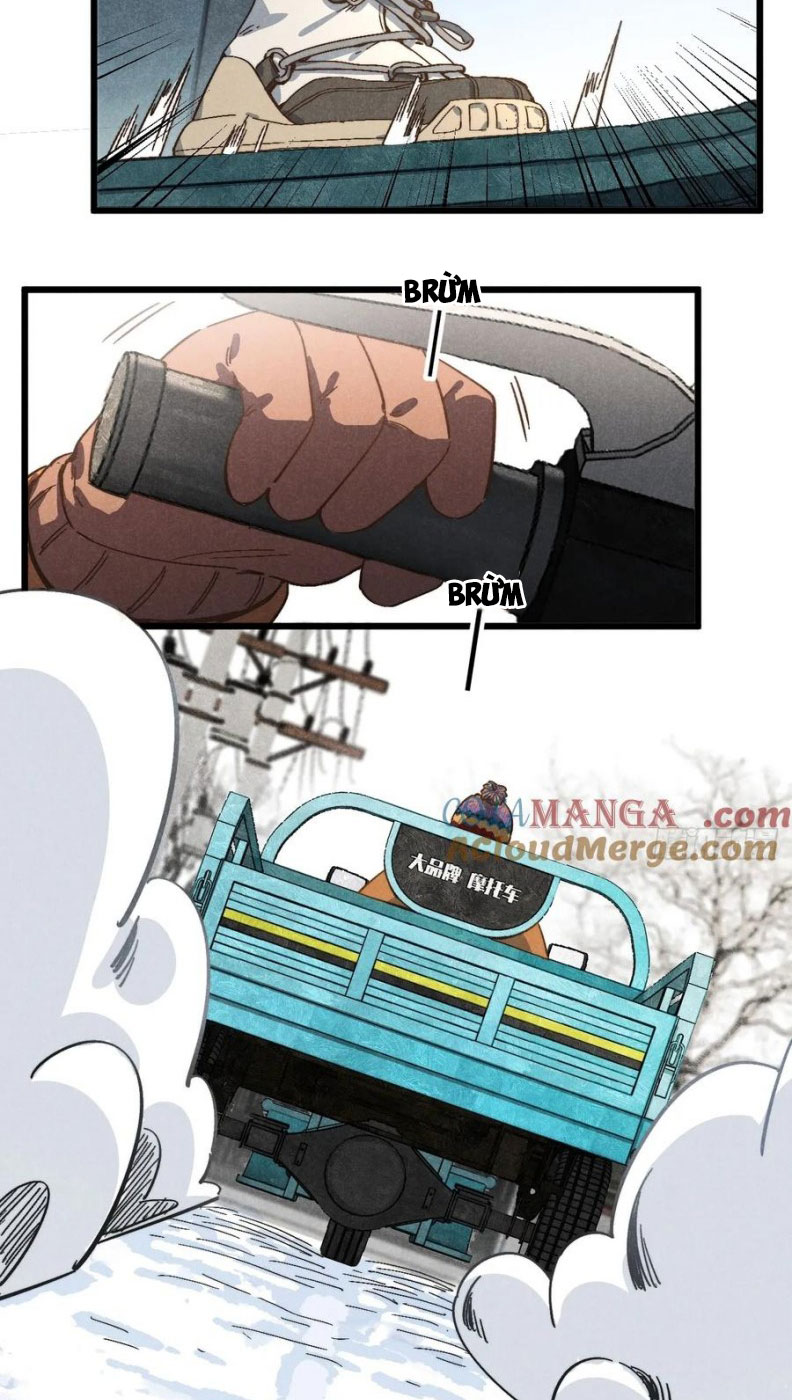 Tôi Không Cùng Anh Đến Vùng Đất Bắp Ngô Đâu! Chapter 53 - Trang 4