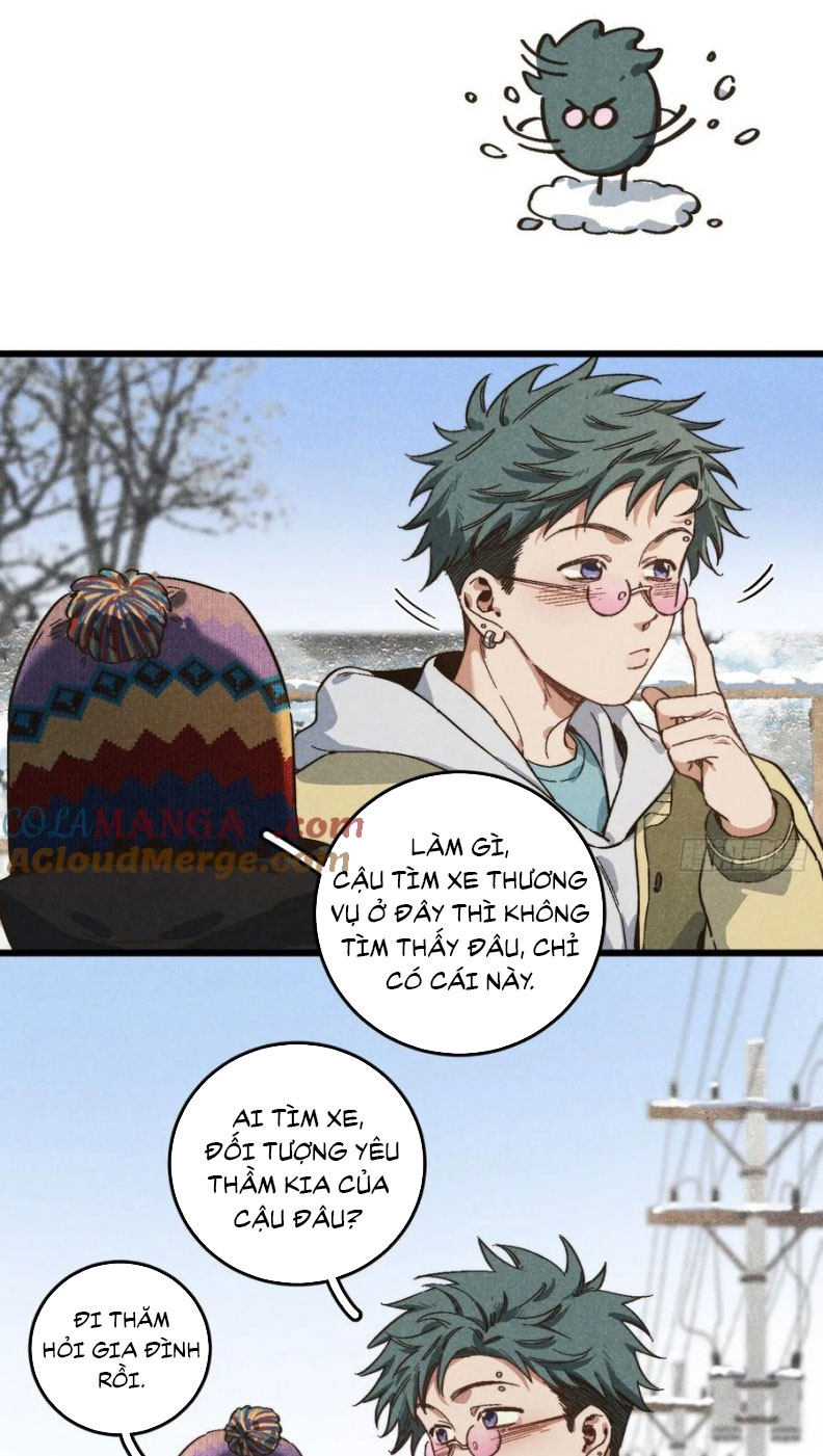 Tôi Không Cùng Anh Đến Vùng Đất Bắp Ngô Đâu! Chapter 53 - Trang 4