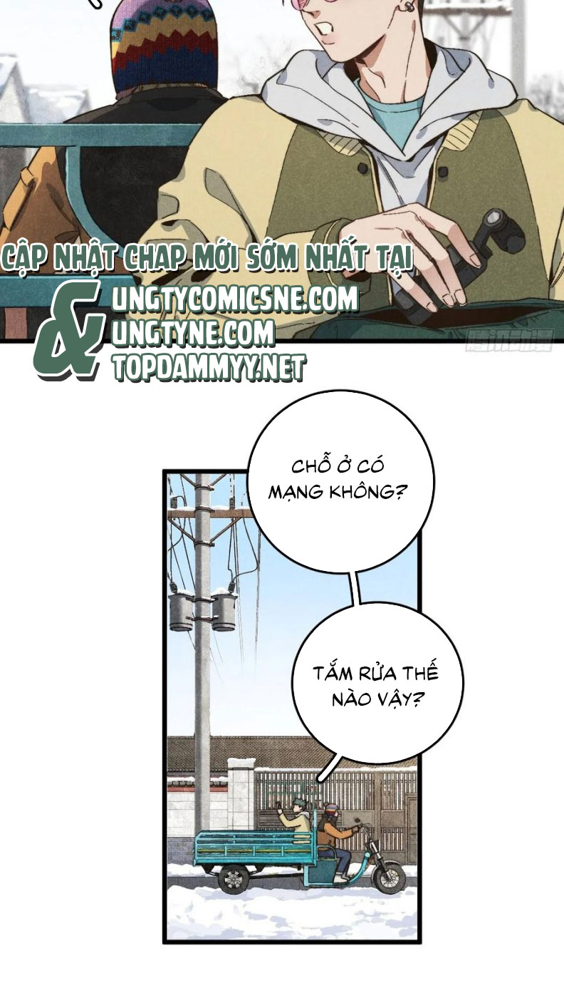 Tôi Không Cùng Anh Đến Vùng Đất Bắp Ngô Đâu! Chapter 53 - Trang 4