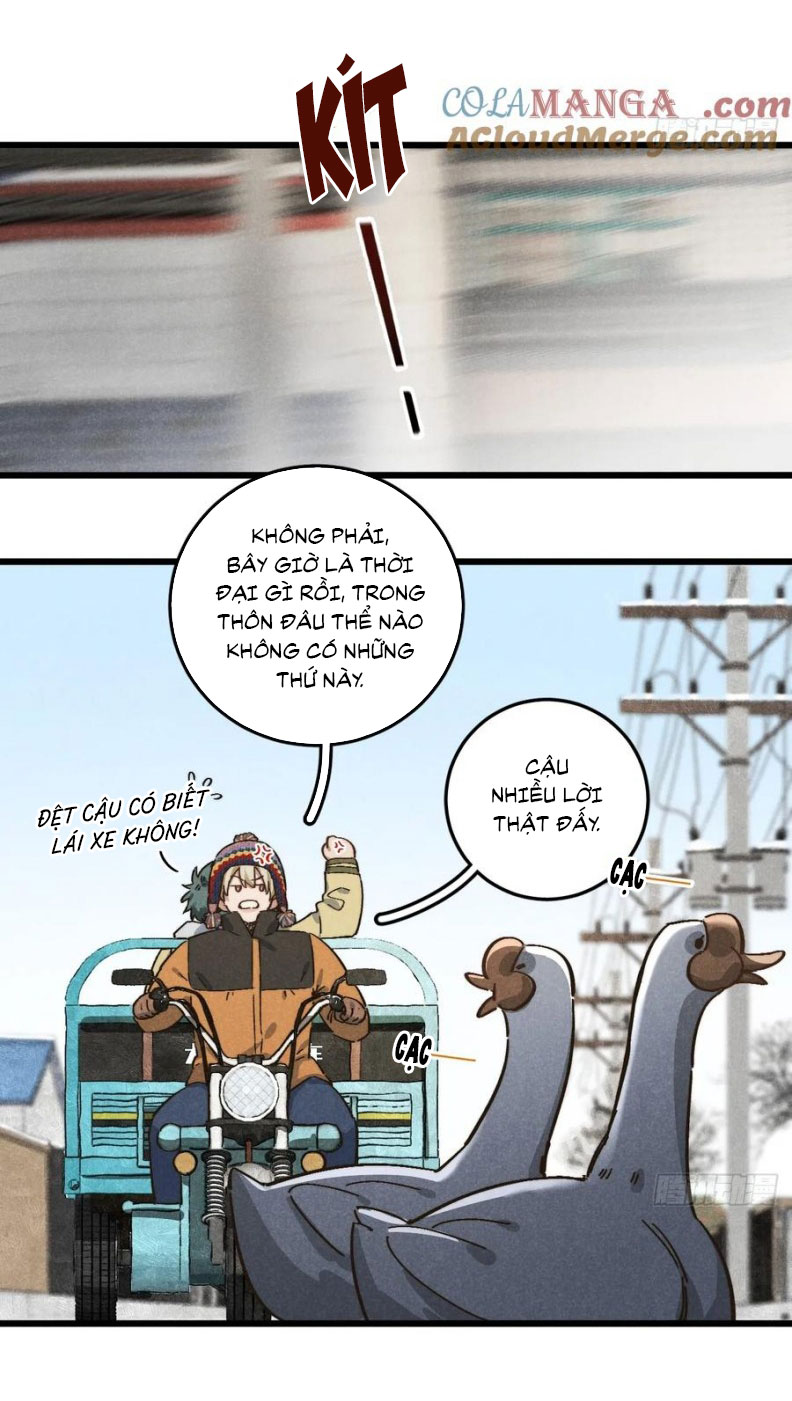 Tôi Không Cùng Anh Đến Vùng Đất Bắp Ngô Đâu! Chapter 53 - Trang 4
