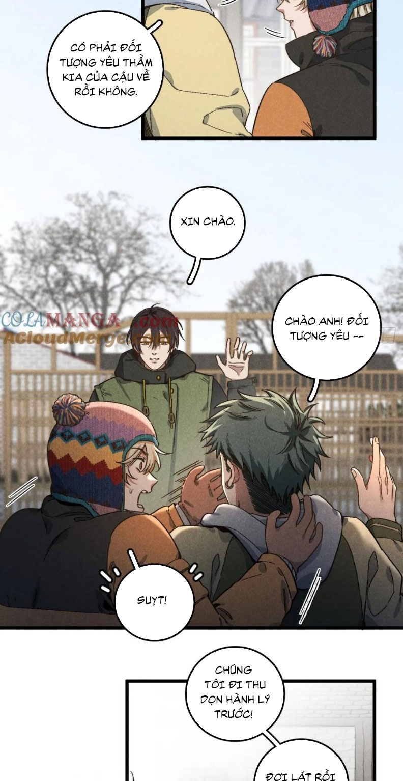 Tôi Không Cùng Anh Đến Vùng Đất Bắp Ngô Đâu! Chapter 53 - Trang 4