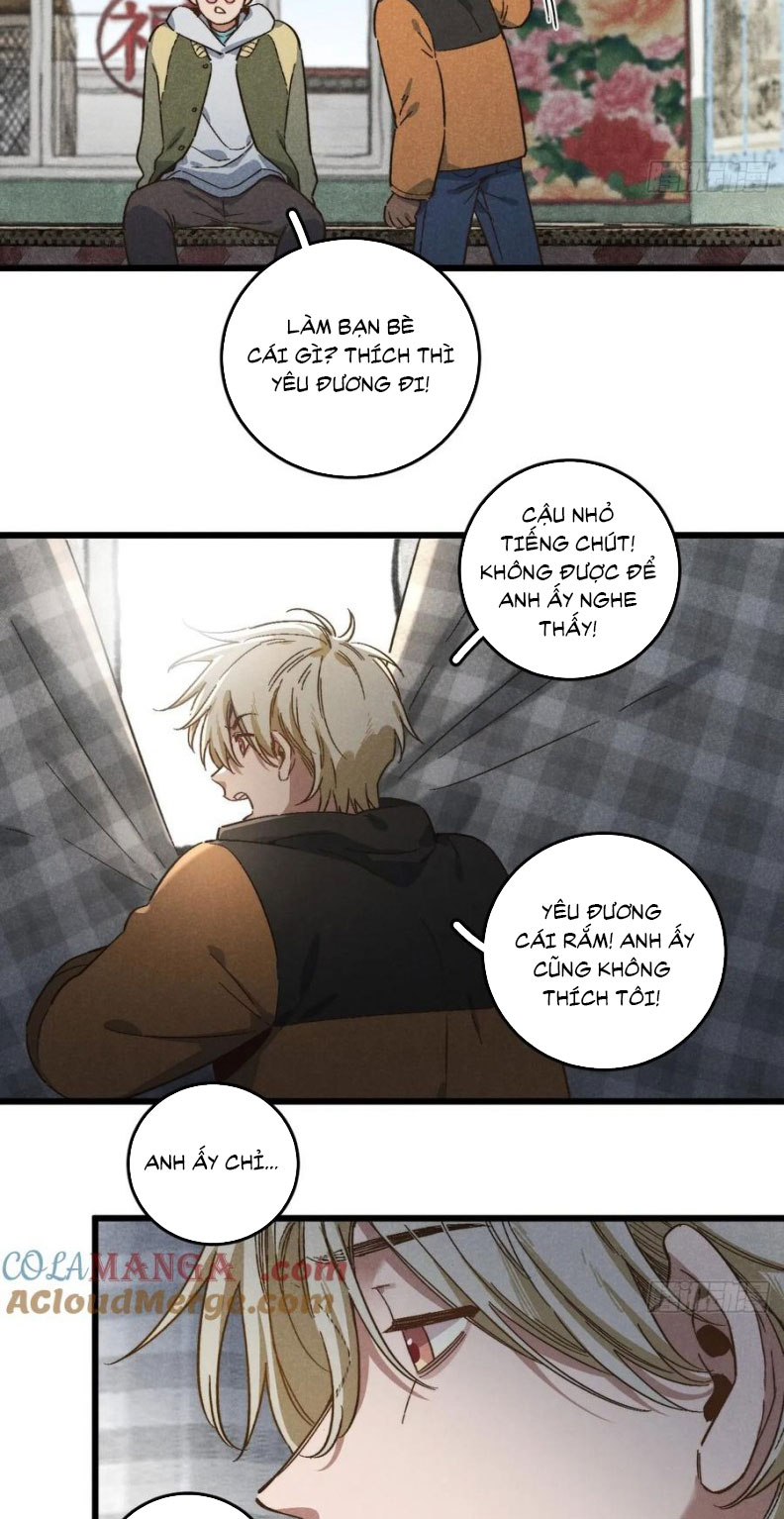 Tôi Không Cùng Anh Đến Vùng Đất Bắp Ngô Đâu! Chapter 53 - Trang 4