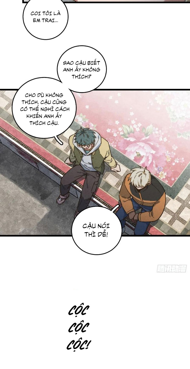 Tôi Không Cùng Anh Đến Vùng Đất Bắp Ngô Đâu! Chapter 53 - Trang 4