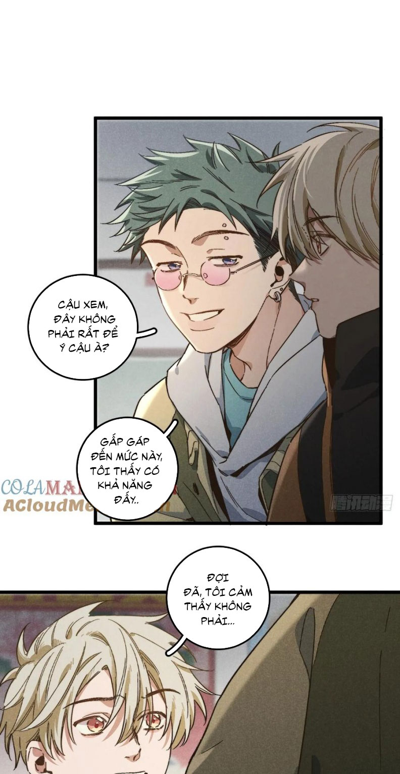 Tôi Không Cùng Anh Đến Vùng Đất Bắp Ngô Đâu! Chapter 53 - Trang 4