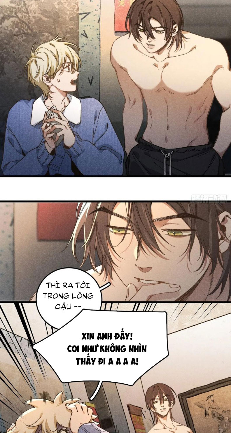 Tôi Không Cùng Anh Đến Vùng Đất Bắp Ngô Đâu! Chapter 53 - Trang 4