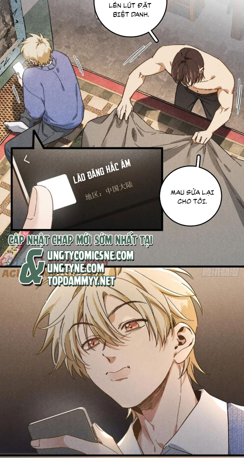 Tôi Không Cùng Anh Đến Vùng Đất Bắp Ngô Đâu! Chapter 53 - Trang 4