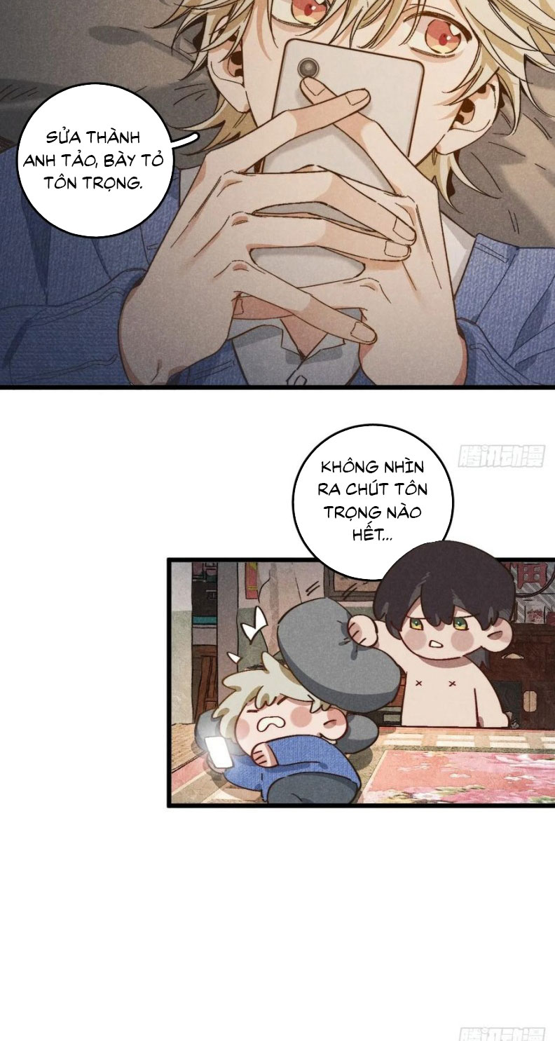 Tôi Không Cùng Anh Đến Vùng Đất Bắp Ngô Đâu! Chapter 53 - Trang 4