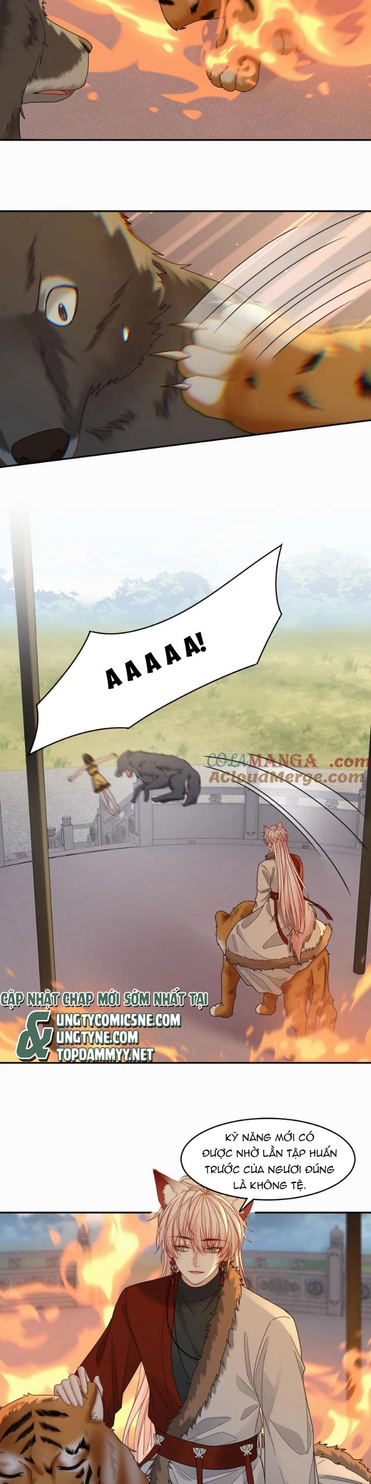 Lang Cẩu Chủ Thần Chapter 415 - Next Chapter 416