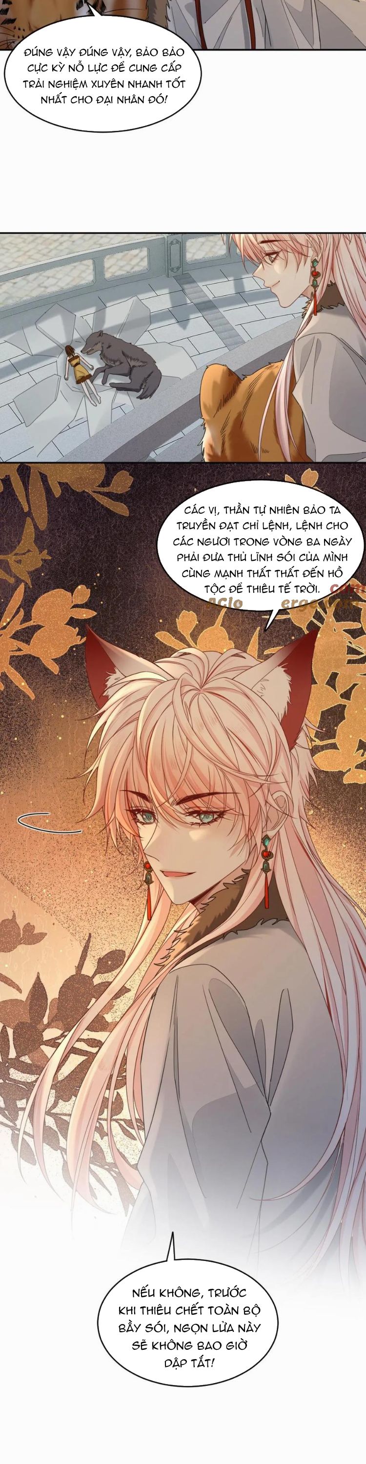 Lang Cẩu Chủ Thần Chapter 415 - Next Chapter 416
