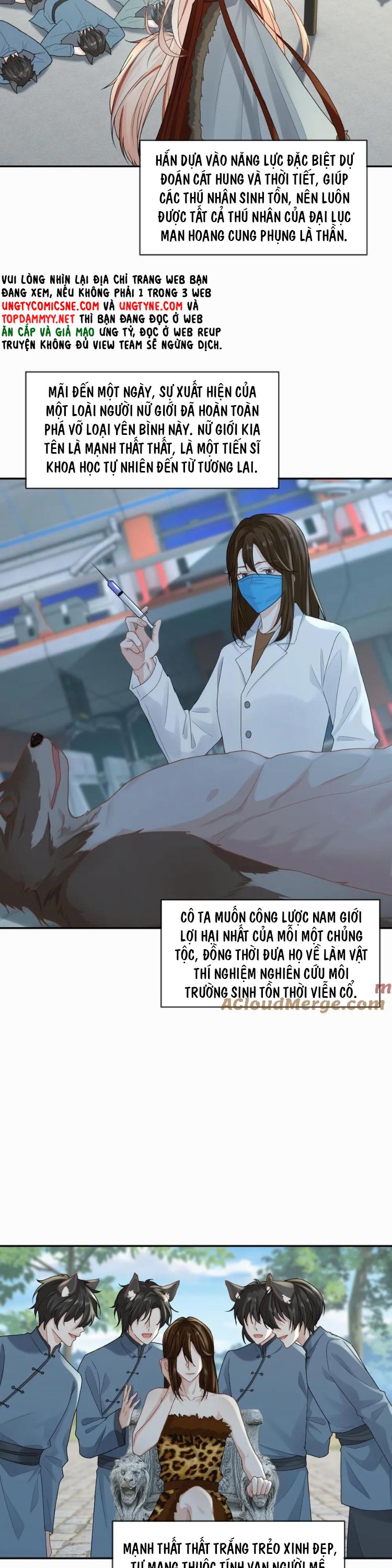 Lang Cẩu Chủ Thần Chapter 415 - Next Chapter 416