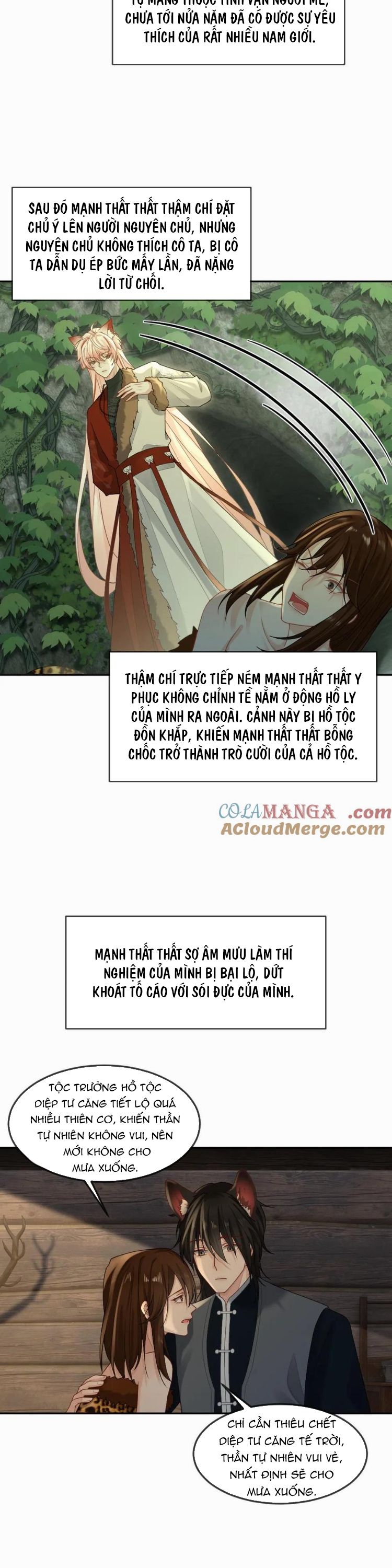 Lang Cẩu Chủ Thần Chapter 415 - Next Chapter 416