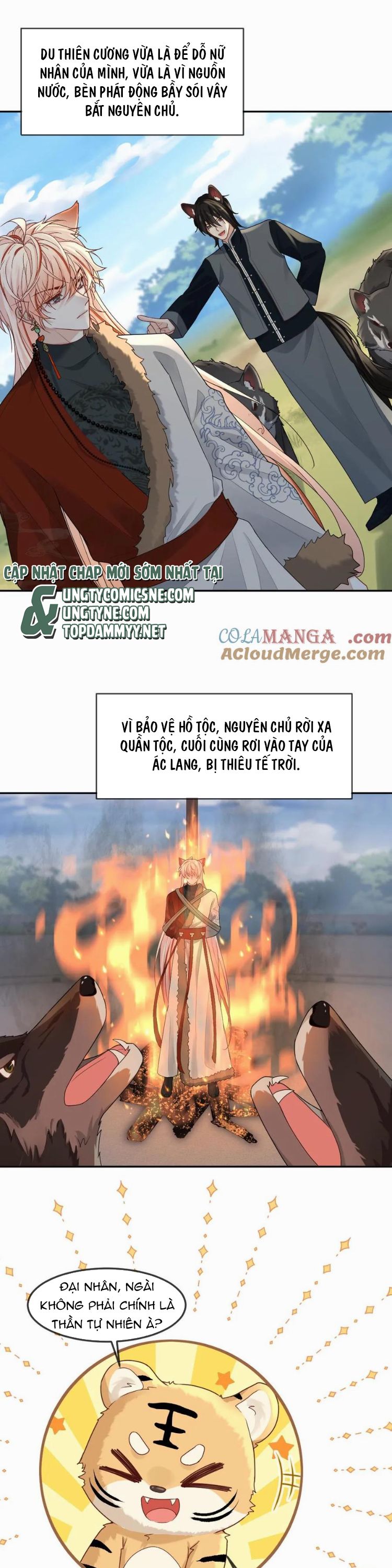 Lang Cẩu Chủ Thần Chapter 415 - Next Chapter 416