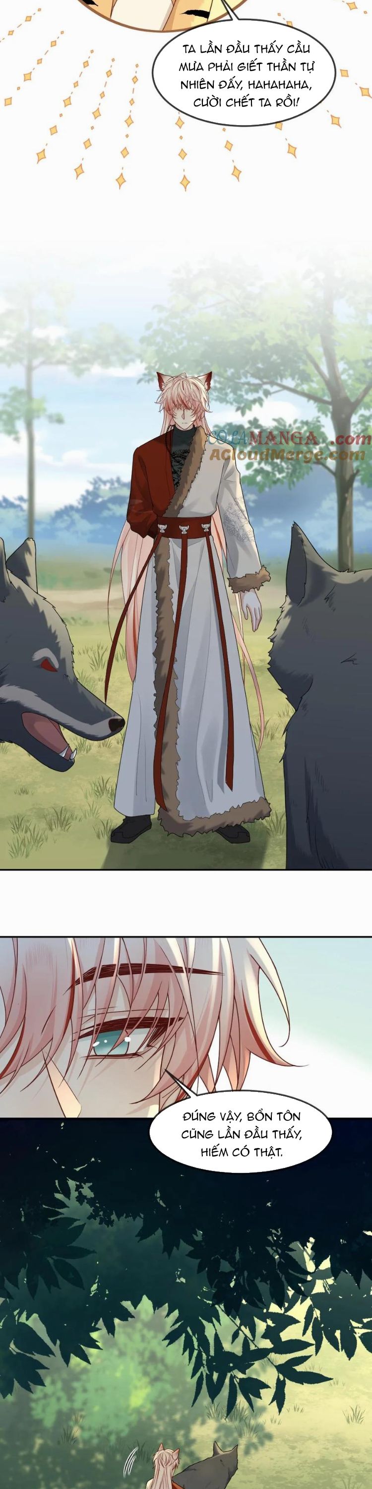 Lang Cẩu Chủ Thần Chapter 415 - Next Chapter 416