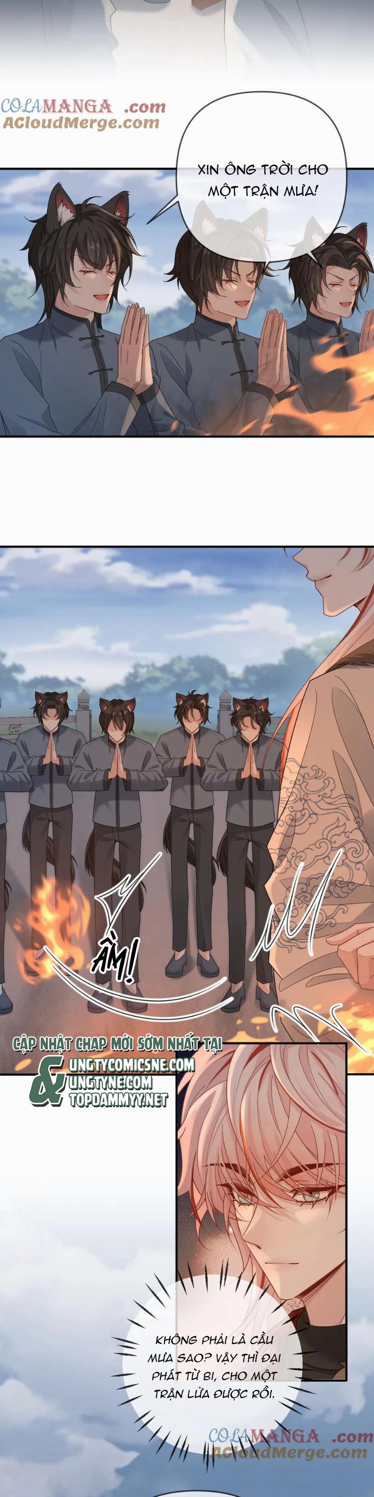 Lang Cẩu Chủ Thần Chapter 415 - Next Chapter 416