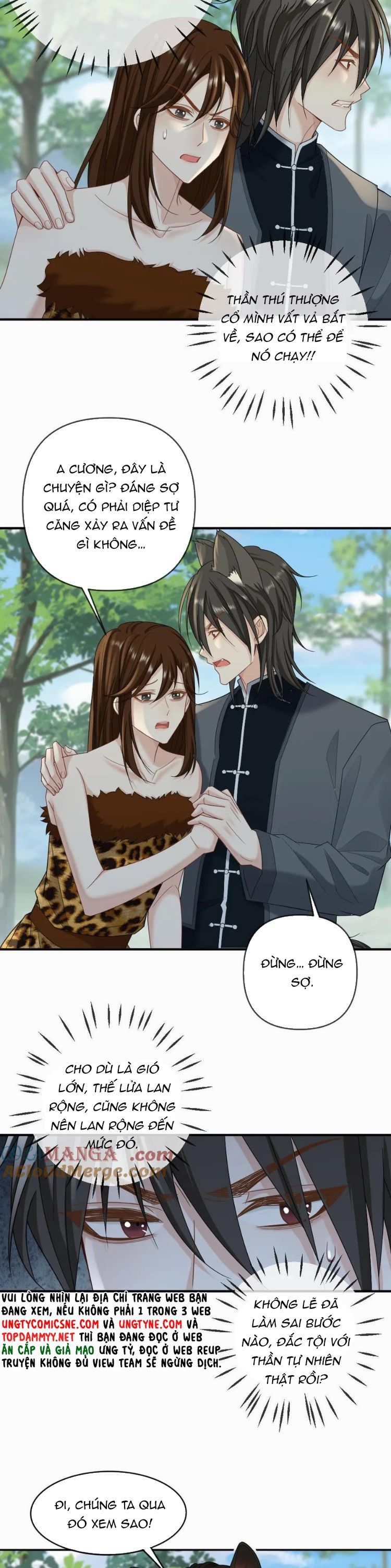 Lang Cẩu Chủ Thần Chapter 415 - Next Chapter 416