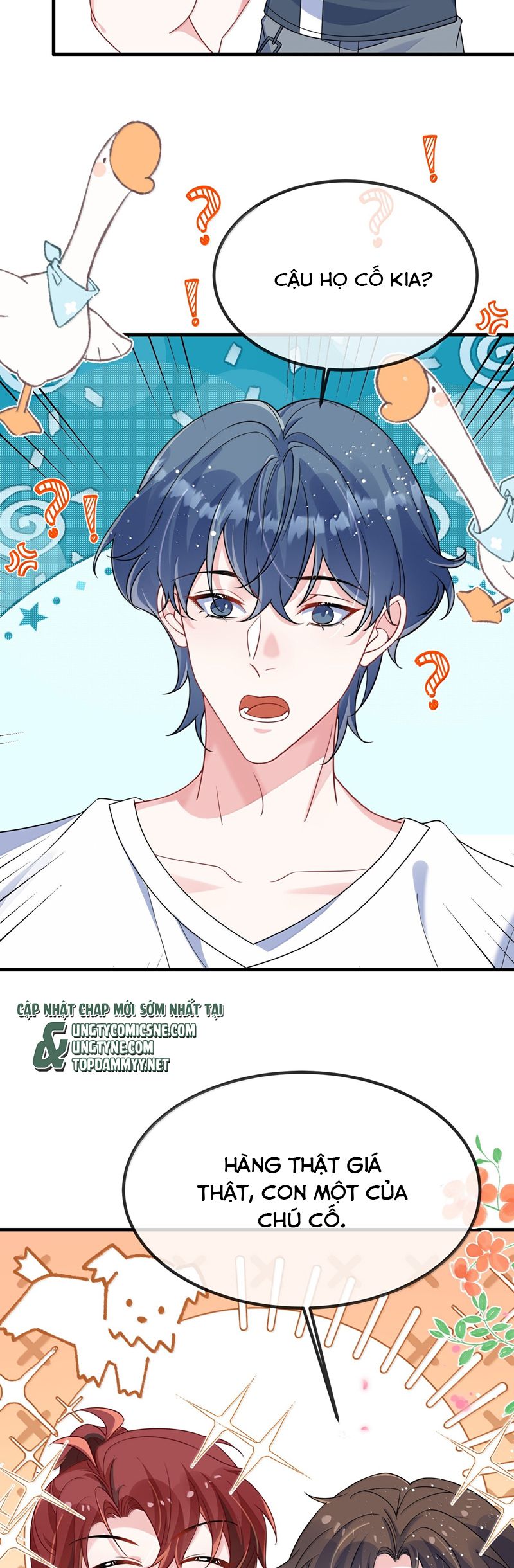 Giáo Bá Là Một Tên Yêu Tinh Chapter 140 - Trang 4