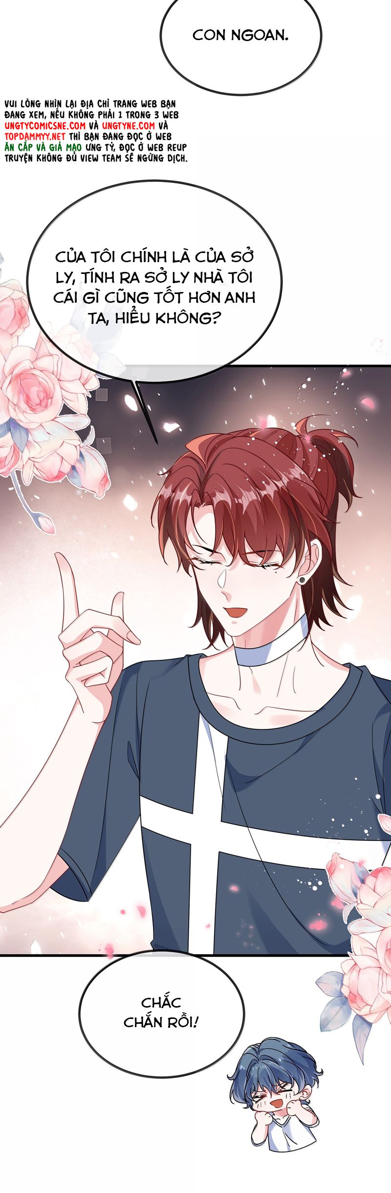 Giáo Bá Là Một Tên Yêu Tinh Chapter 140 - Trang 4