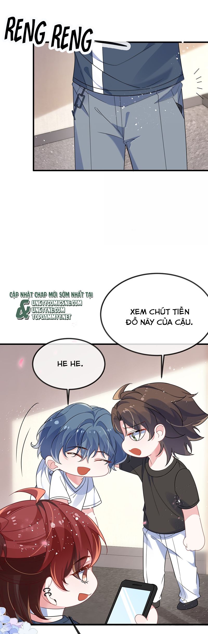 Giáo Bá Là Một Tên Yêu Tinh Chapter 140 - Trang 4