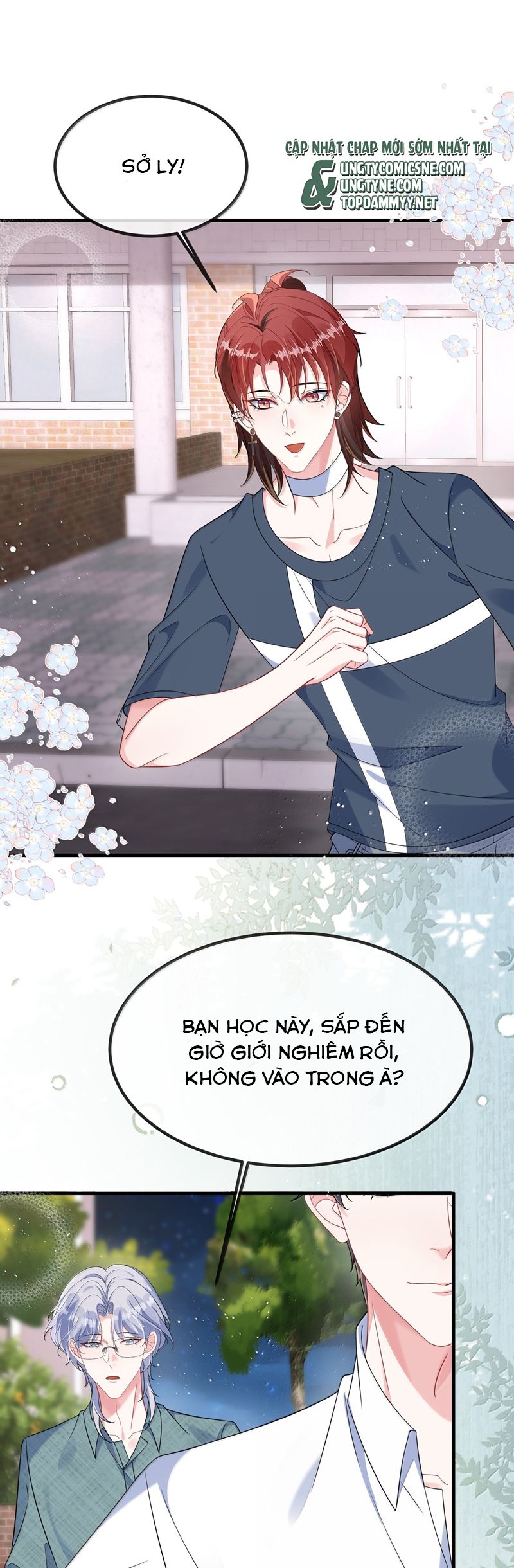 Giáo Bá Là Một Tên Yêu Tinh Chapter 140 - Trang 4