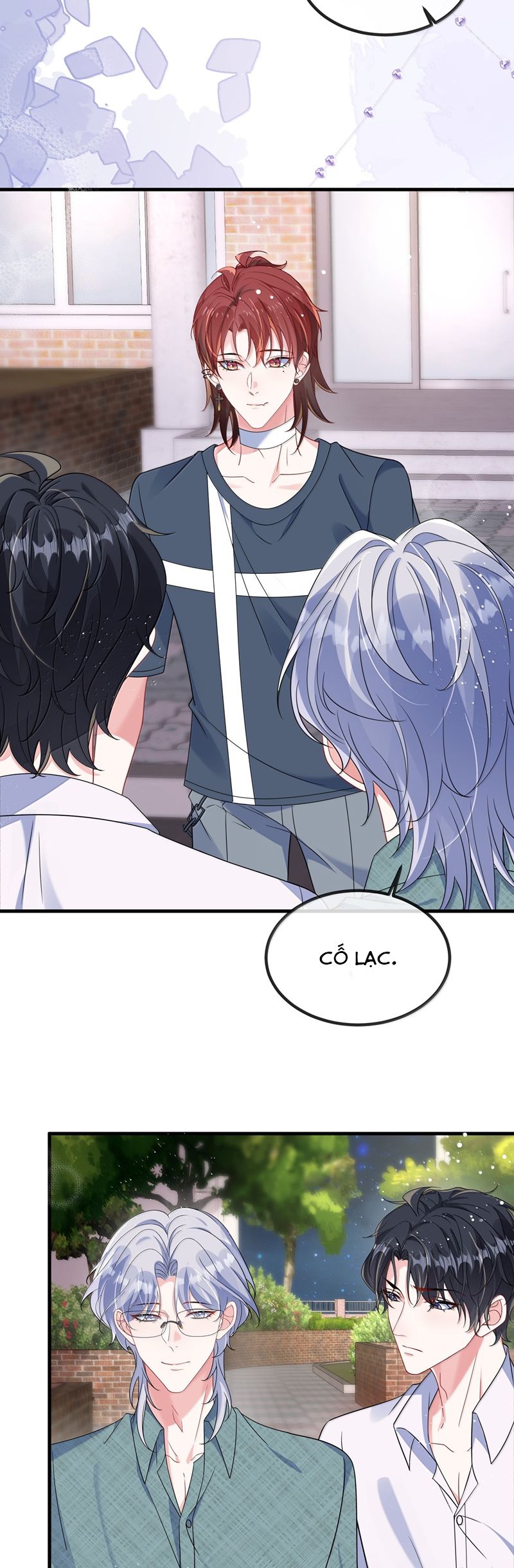 Giáo Bá Là Một Tên Yêu Tinh Chapter 140 - Trang 4