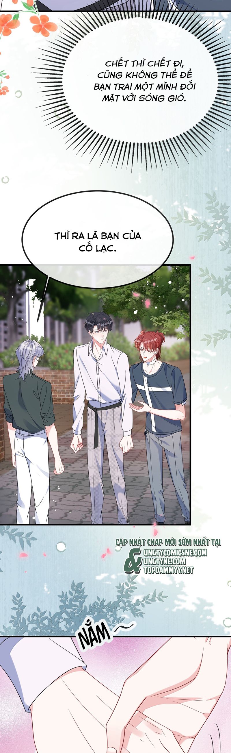 Giáo Bá Là Một Tên Yêu Tinh Chapter 140 - Trang 4