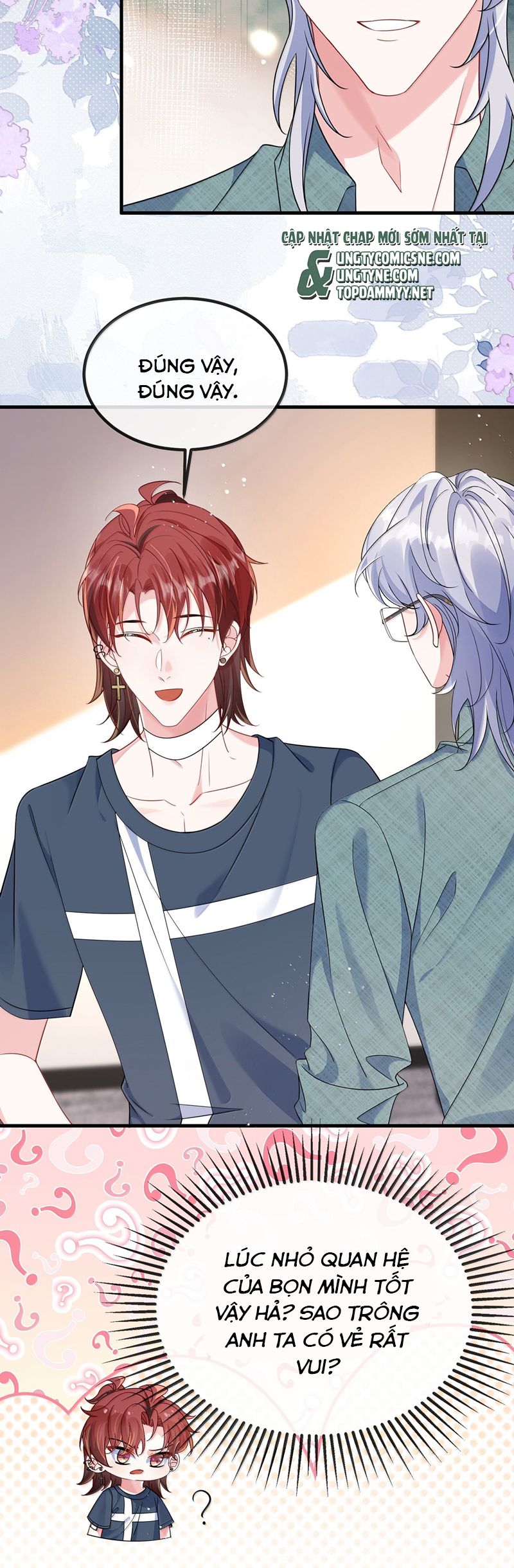 Giáo Bá Là Một Tên Yêu Tinh Chapter 140 - Trang 4