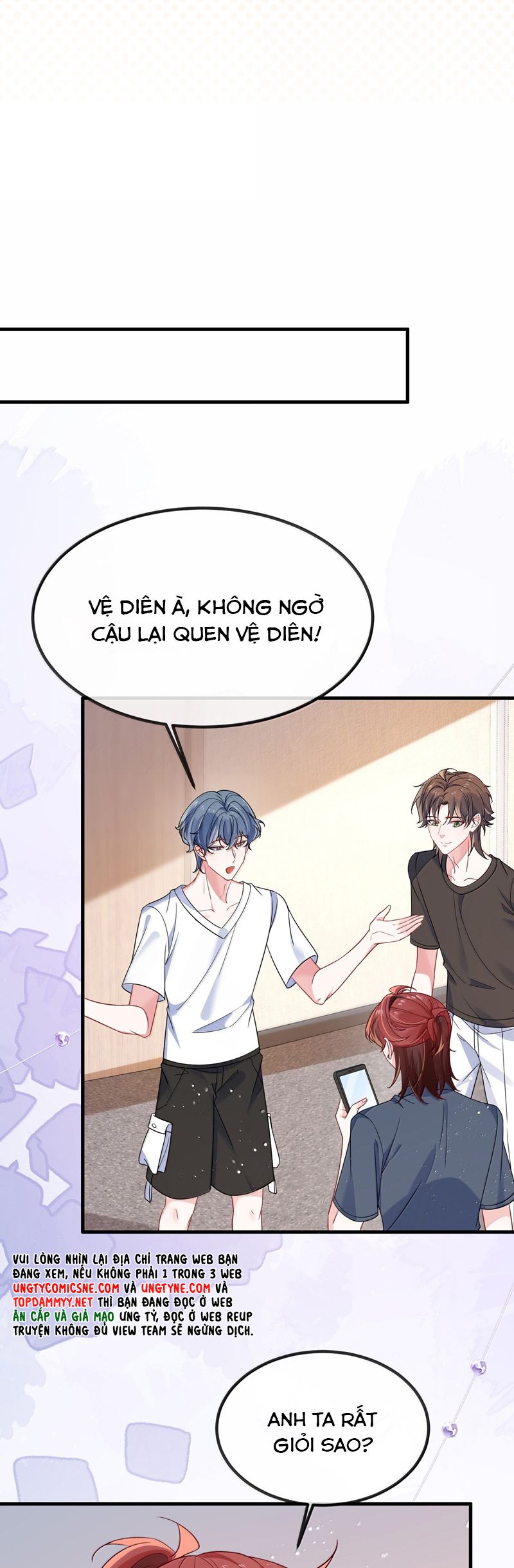 Giáo Bá Là Một Tên Yêu Tinh Chapter 140 - Trang 4