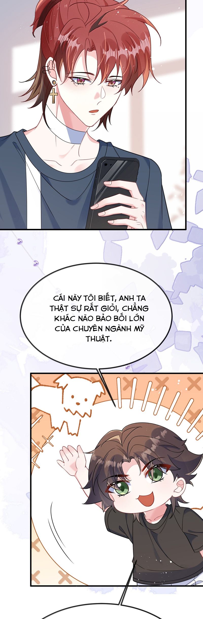 Giáo Bá Là Một Tên Yêu Tinh Chapter 140 - Trang 4