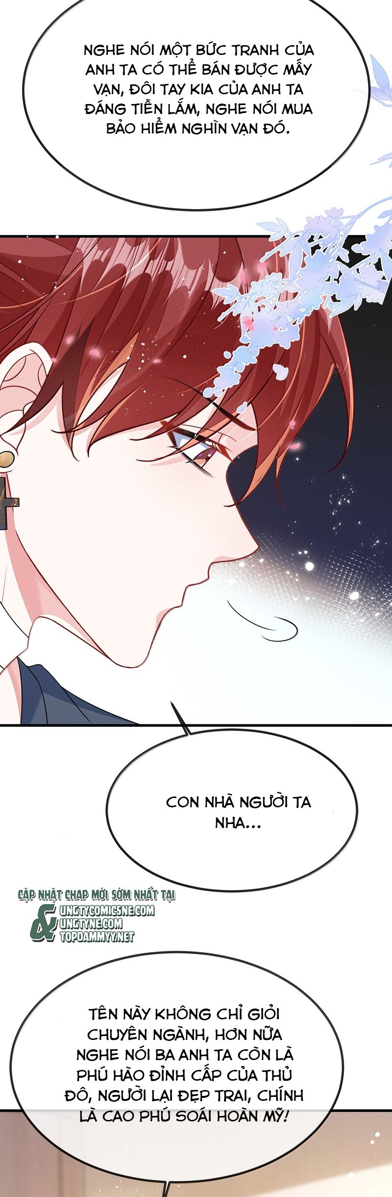 Giáo Bá Là Một Tên Yêu Tinh Chapter 140 - Trang 4