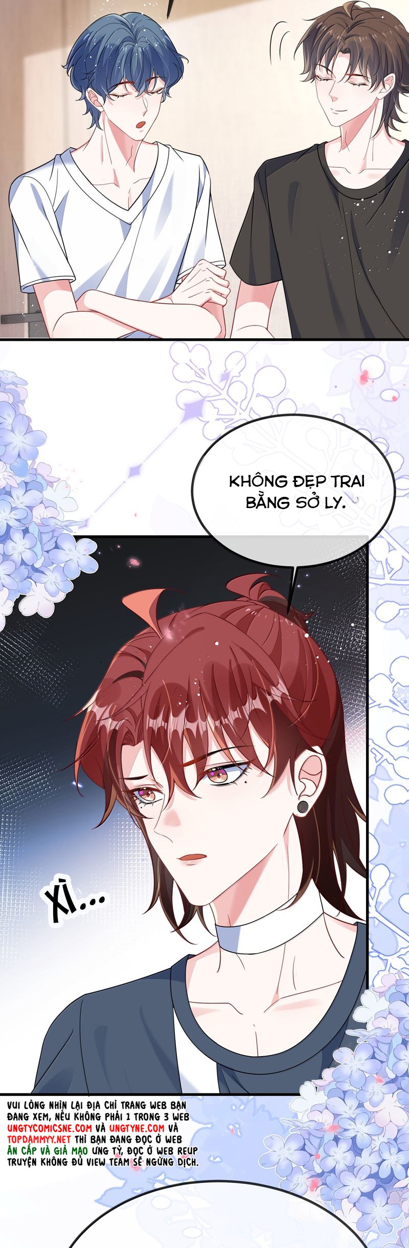 Giáo Bá Là Một Tên Yêu Tinh Chapter 140 - Trang 4