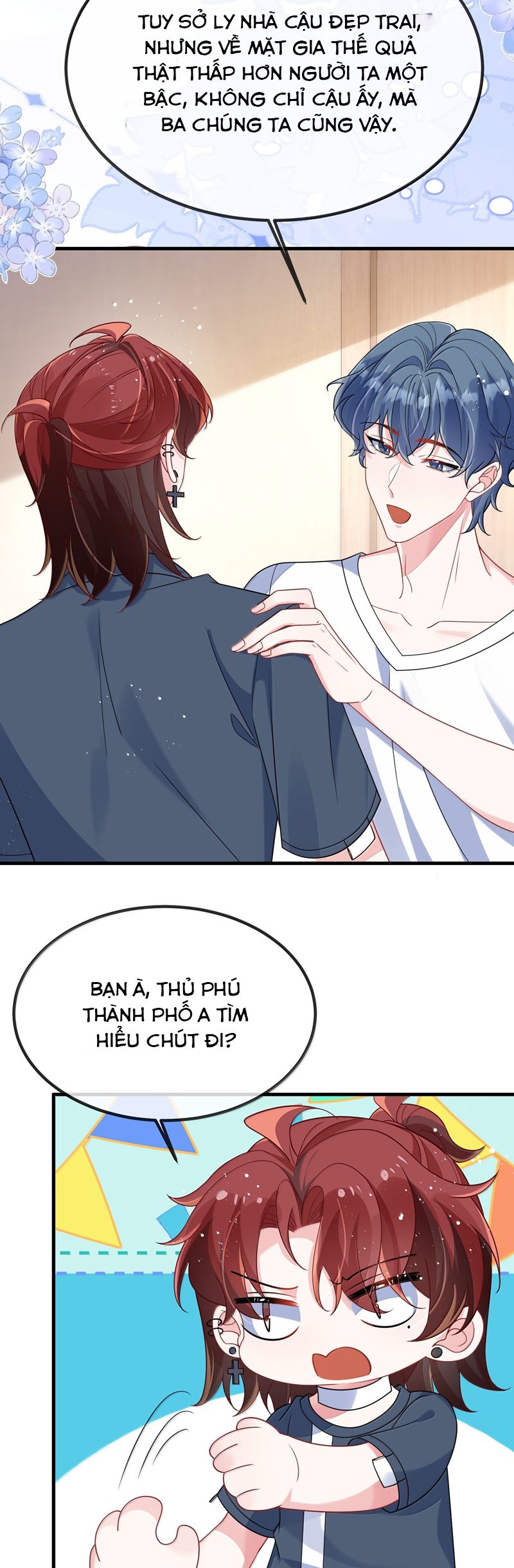 Giáo Bá Là Một Tên Yêu Tinh Chapter 140 - Trang 4