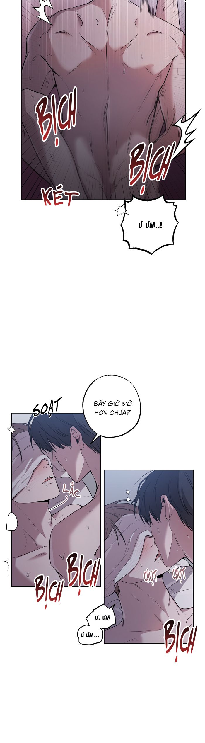 Đừng Nói Dối Chap 4 - Next Chap 5