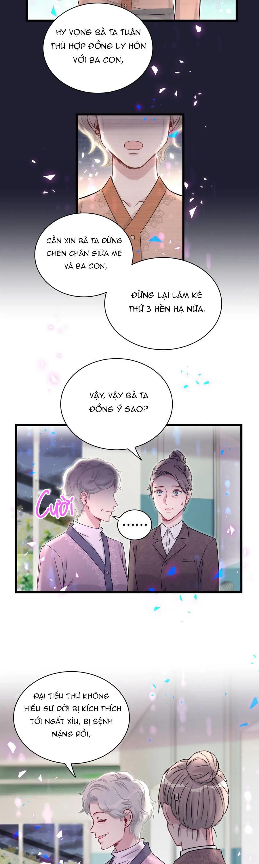 Đại Bảo Bối Từ Đâu Tới Chap 177 - Next Chap 178